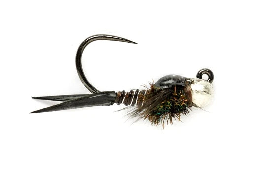 Copper John Jig Black