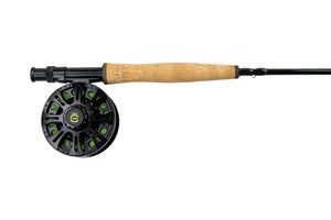 Cortland Guide Series Fly Rod Outfit Kit