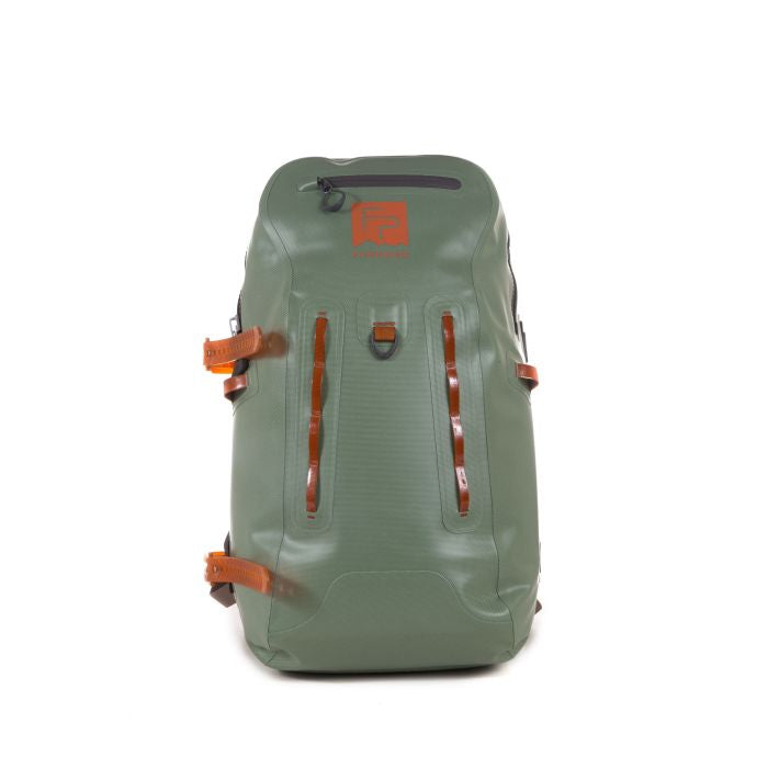 Gear Review: fishpond's New Thunderhead Submersible Backpack - Fly