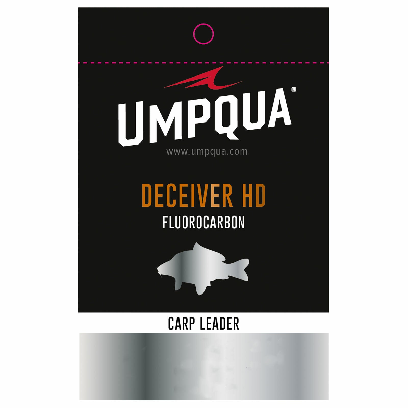Umpqua Deceiver HD Carp Leader