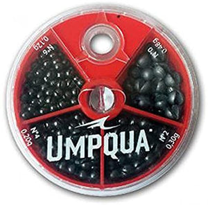 Umpqua Lead Split Shots