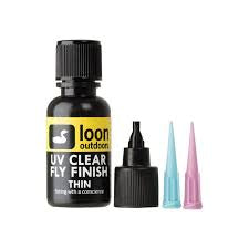 UV Clear Fly Finish