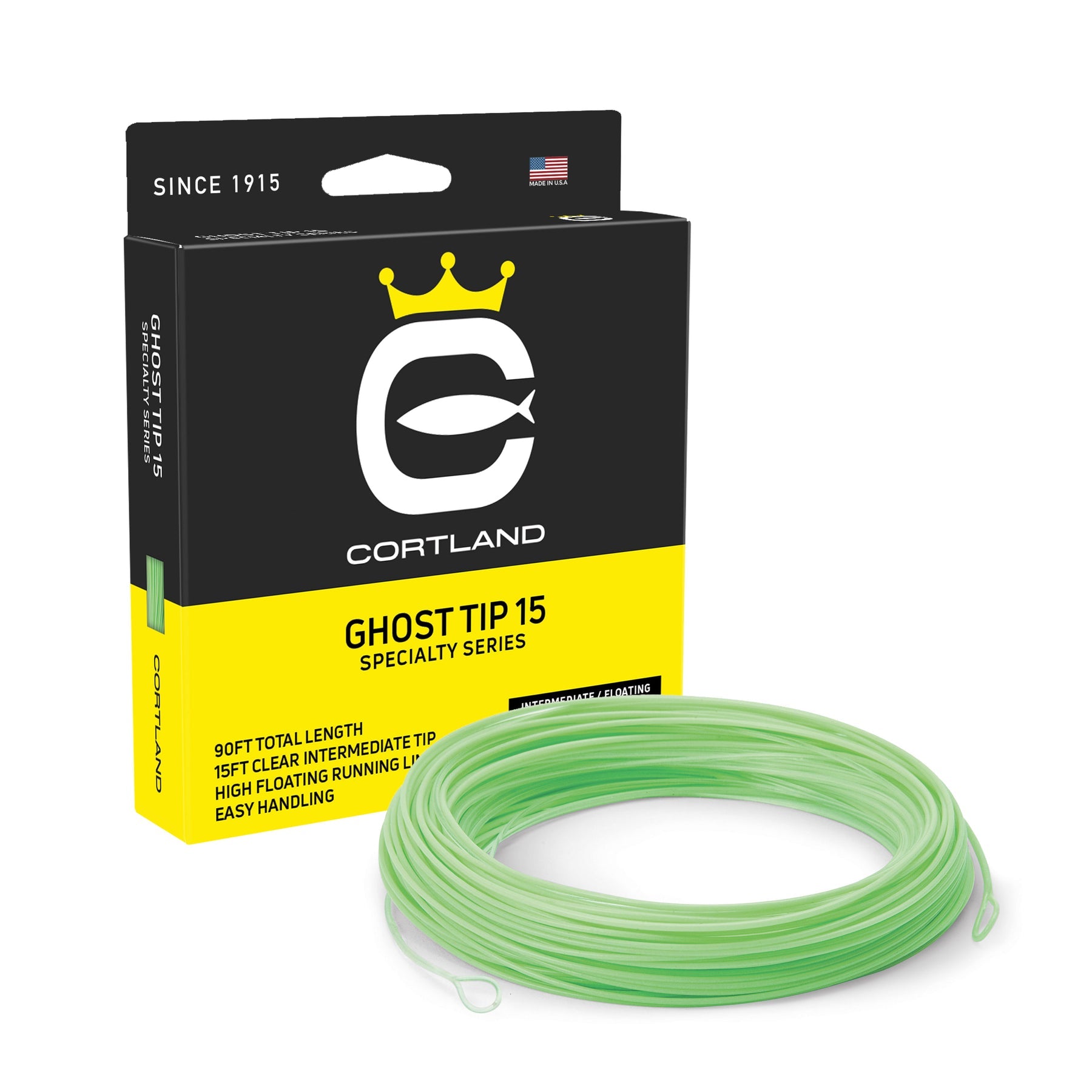 Cortland Specialty Bass Fly Line