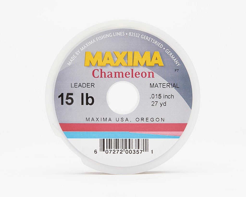Maxima Chameleon Leader Wheel